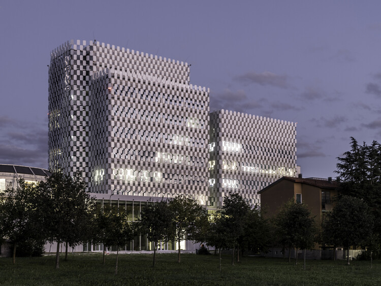 OpenZone 塔楼 / AMDL CIRCLE - 建筑图