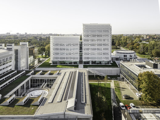 OpenZone 塔楼 / AMDL CIRCLE - 建筑图