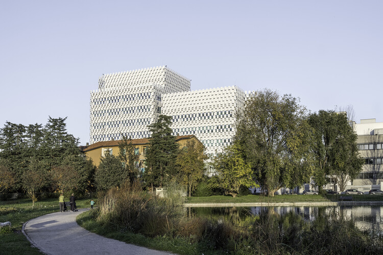 OpenZone 塔楼 / AMDL CIRCLE - 建筑图