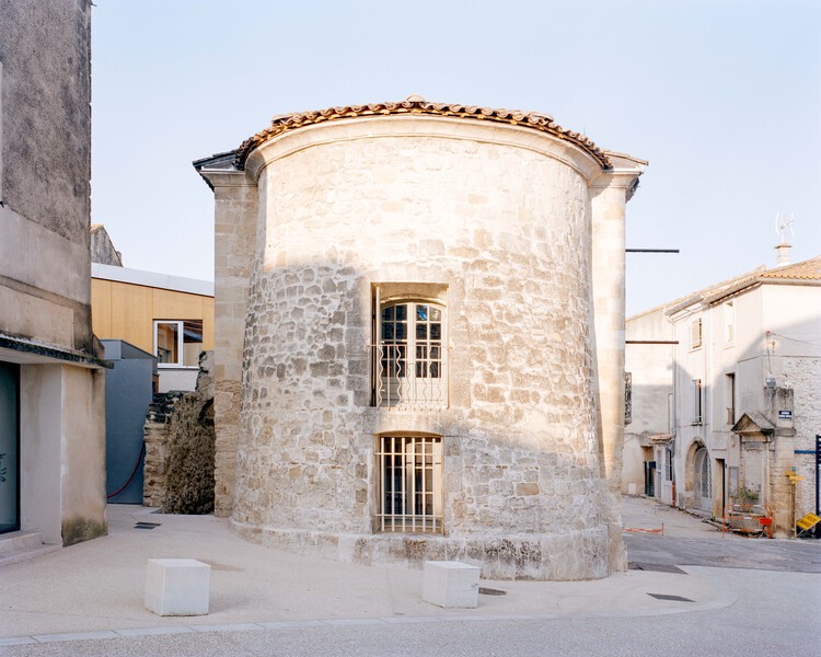 Biblioteca Tercer Lugar “La Source” / NAS architecture - Fotografía exterior, Renovación