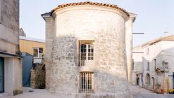 Biblioteca Tercer Lugar “La Source” / NAS architecture