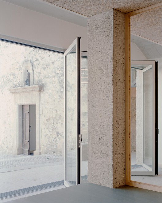 Biblioteca Tercer Lugar “La Source” / NAS architecture - Imagen 19 de 28