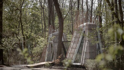 Cabañas Namety / Roman & Dmytro Seliuk