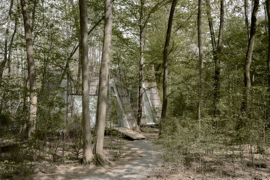 The Namety Cabins / Roman & Dmytro Seliuk - Exterior Photography, Wood, Forest