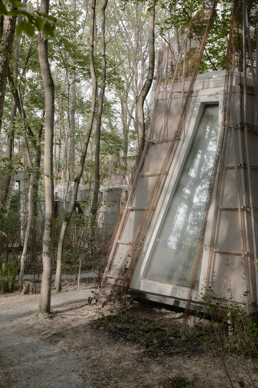 The Namety Cabins / Roman & Dmytro Seliuk - Image 8 of 45