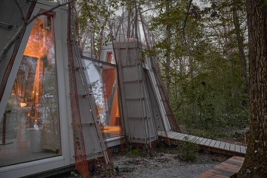 The Namety Cabins / Roman & Dmytro Seliuk - Image 19 of 45