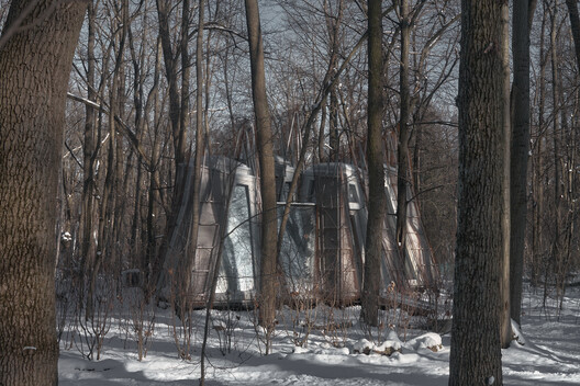 The Namety Cabins / Roman & Dmytro Seliuk - Image 27 of 45