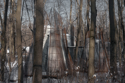 The Namety Cabins / Roman & Dmytro Seliuk - Image 26 of 45