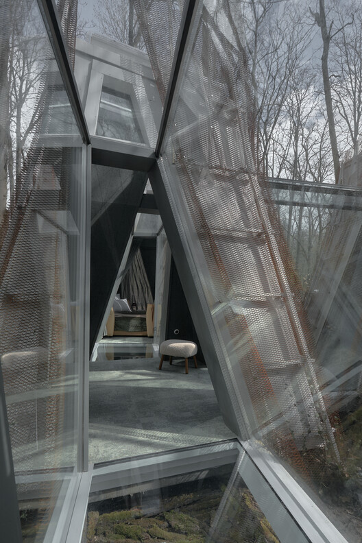The Namety Cabins / Roman & Dmytro Seliuk - Image 9 of 45