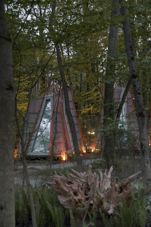 The Namety Cabins / Roman & Dmytro Seliuk - Image 20 of 45
