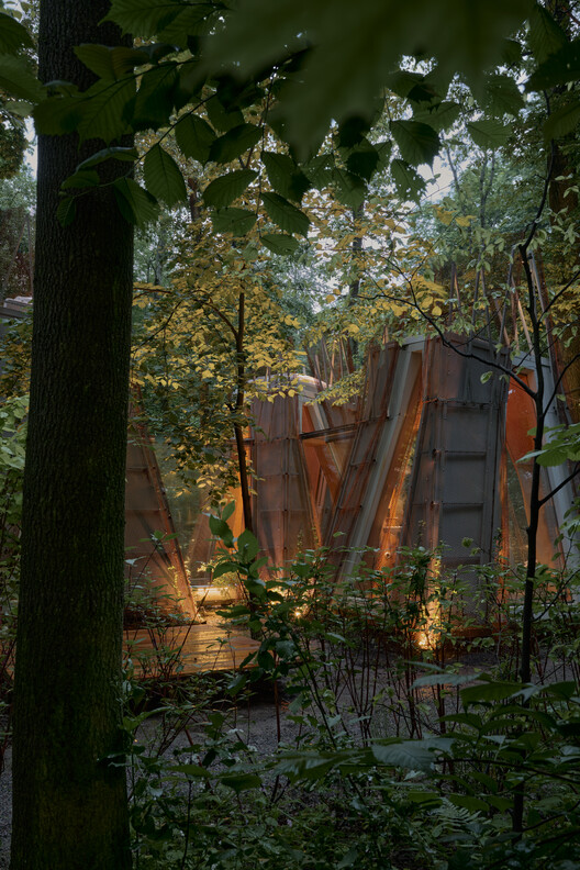 The Namety Cabins / Roman & Dmytro Seliuk - Image 7 of 45