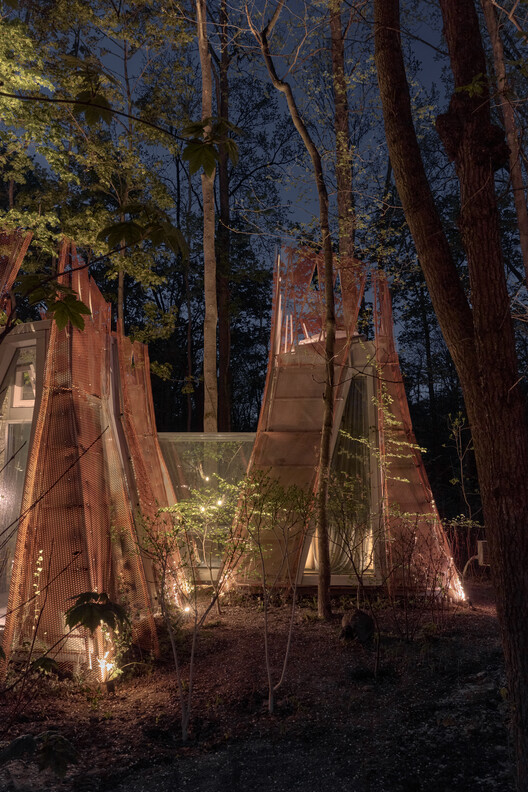 The Namety Cabins / Roman & Dmytro Seliuk - Image 21 of 45