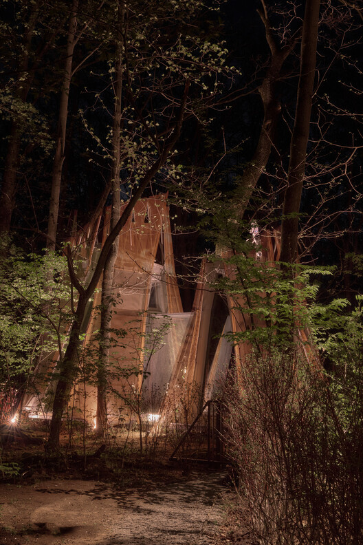 The Namety Cabins / Roman & Dmytro Seliuk - Image 22 of 45