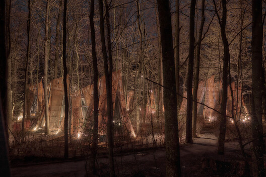 The Namety Cabins / Roman & Dmytro Seliuk - Image 25 of 45