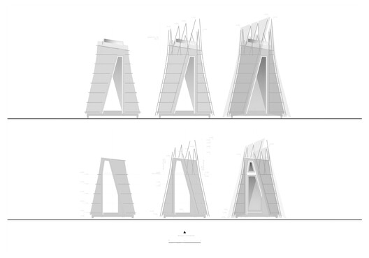The Namety Cabins / Roman & Dmytro Seliuk - Image 42 of 45