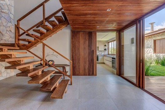 Casa IA / FRS Arquitetura - Imagem 10 de 19