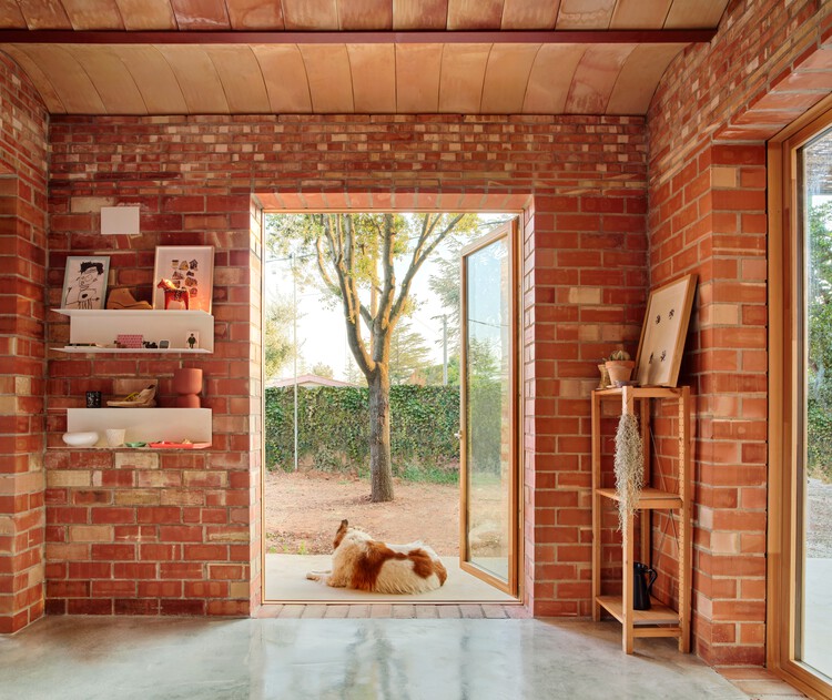 Casa GJ / Alventosa Morell Arquitectes - Imagem 7 de 22