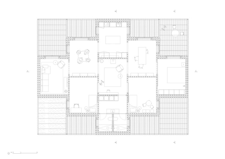 Casa GJ / Alventosa Morell Arquitectes - Imagem 19 de 22