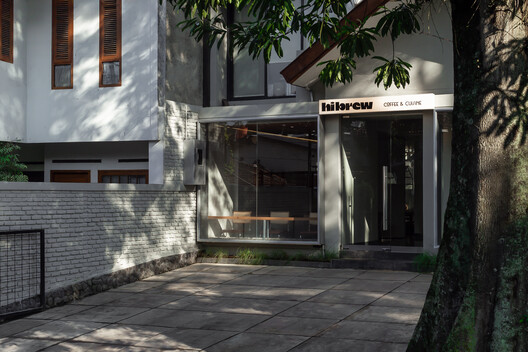 Hibrew Coffee and Cuisine / Simpul Studio - Image 14 of 17