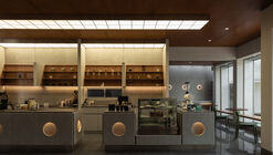 Hibrew Coffee and Cuisine / Simpul Studio