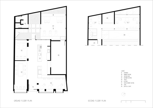 Hibrew Coffee and Cuisine / Simpul Studio - Image 17 of 17