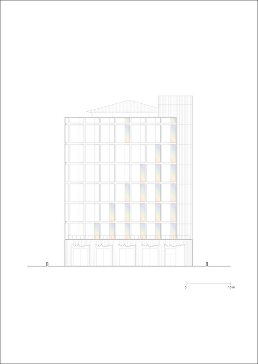 Quartz Plaza  / Salon Alper Derinbogaz - Image 16 of 22