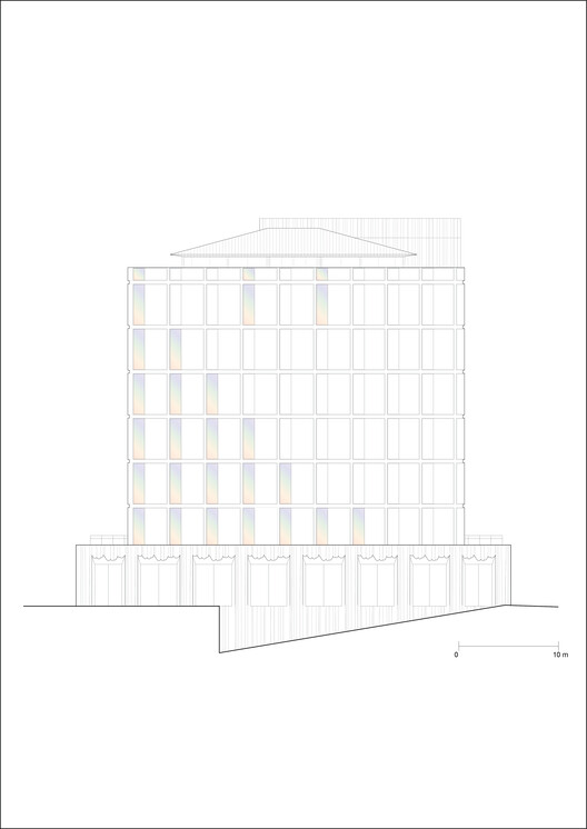 Quartz Plaza  / Salon Alper Derinbogaz - Image 18 of 22