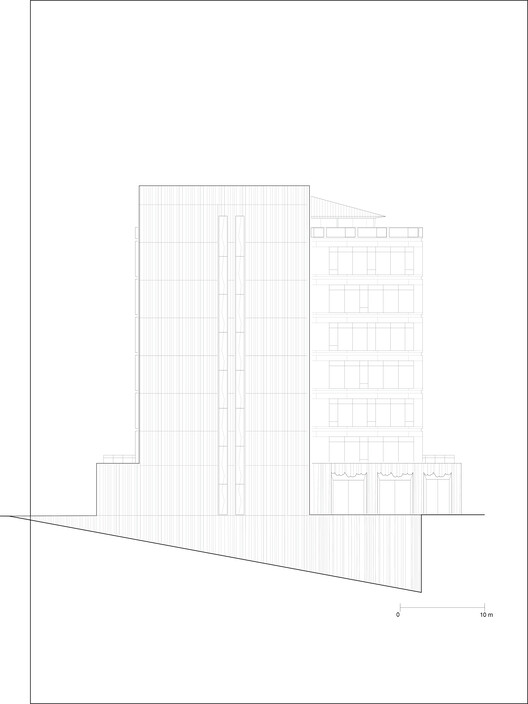 Quartz Plaza  / Salon Alper Derinbogaz - Image 19 of 22