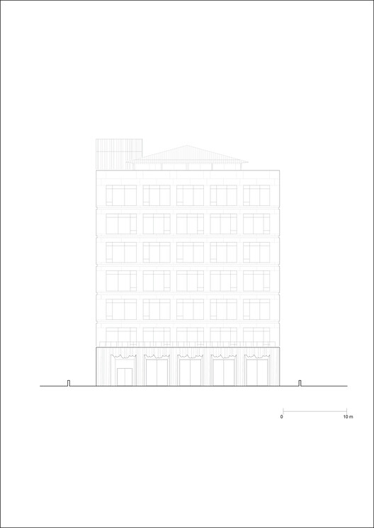Quartz Plaza  / Salon Alper Derinbogaz - Image 17 of 22