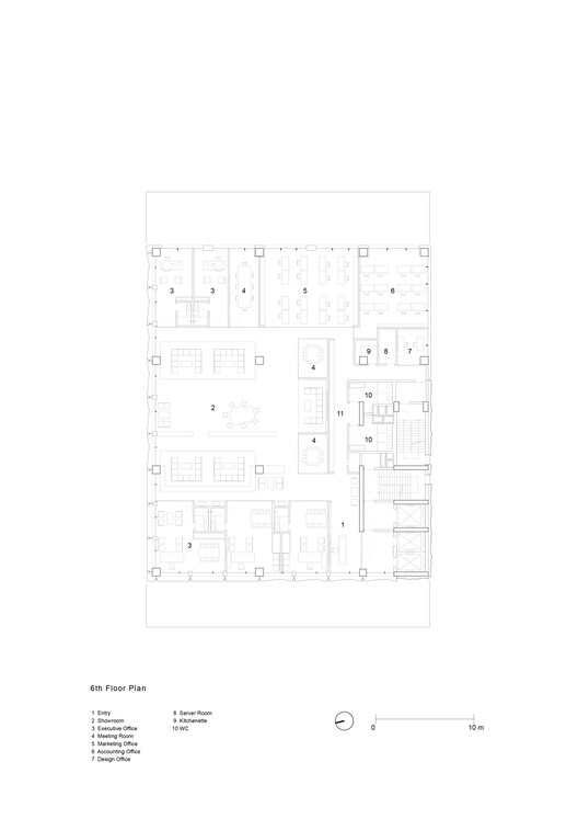 Quartz Plaza  / Salon Alper Derinbogaz - Image 15 of 22