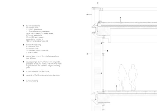 Quartz Plaza  / Salon Alper Derinbogaz - Image 21 of 22