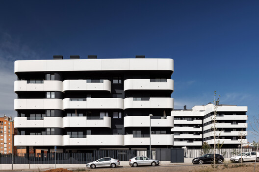 Complejo Residencial Las Calas / Javier Prieto Arquitectos - Fotografía exterior