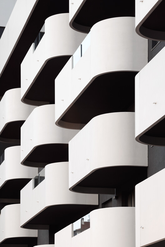 Complejo Residencial Las Calas / Javier Prieto Arquitectos - Imagen 14 de 26