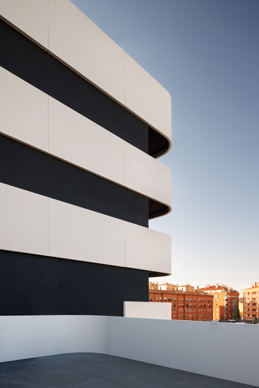 Complejo Residencial Las Calas / Javier Prieto Arquitectos - Fotografía exterior