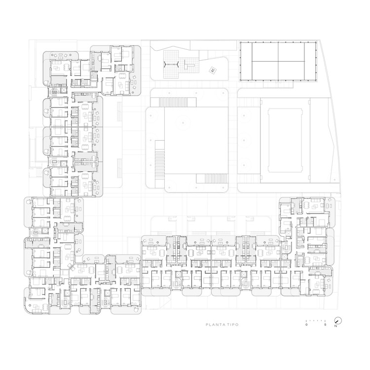 Complejo Residencial Las Calas / Javier Prieto Arquitectos - Imagen 19 de 26