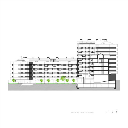 Complejo Residencial Las Calas / Javier Prieto Arquitectos - Imagen 25 de 26