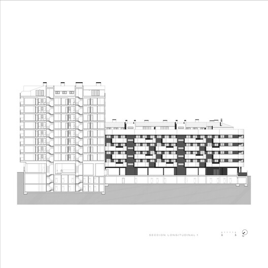 Complejo Residencial Las Calas / Javier Prieto Arquitectos - Imagen 23 de 26