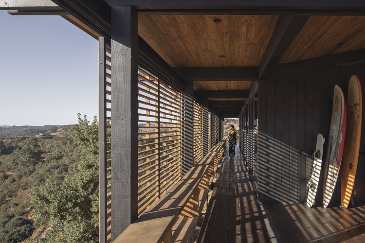 Casa RWO / Gonzalo Rufin Arquitectos - Imagen 15 de 29