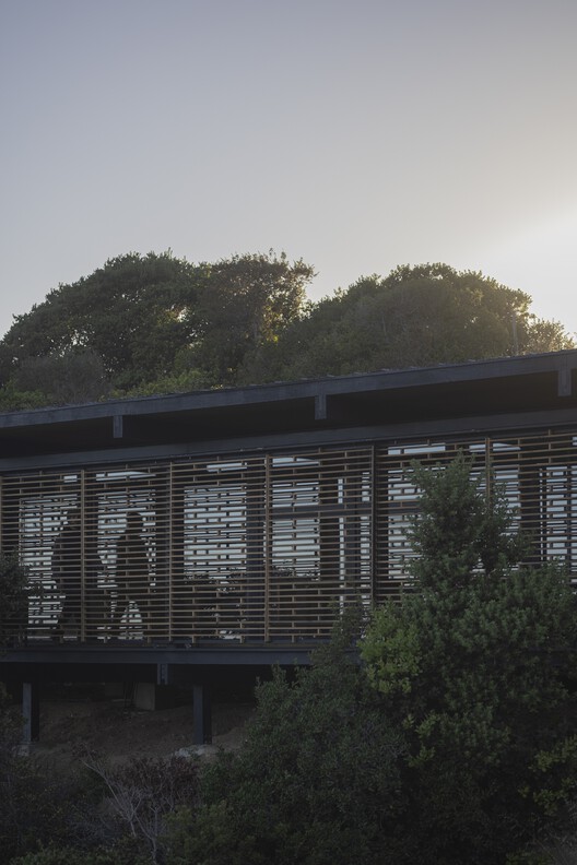  RWO House / Gonzalo Rufin Arquitectos - Image 10 of 29