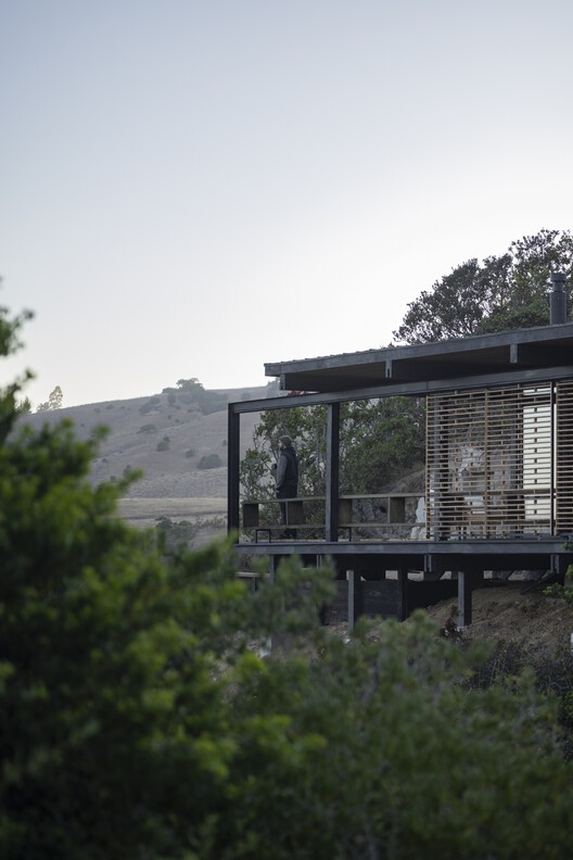  RWO House / Gonzalo Rufin Arquitectos - Image 11 of 29
