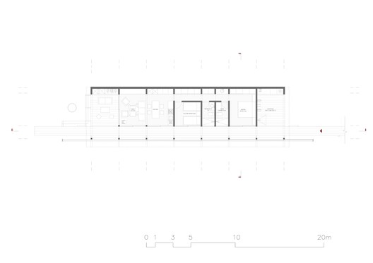  RWO House / Gonzalo Rufin Arquitectos - Image 23 of 29