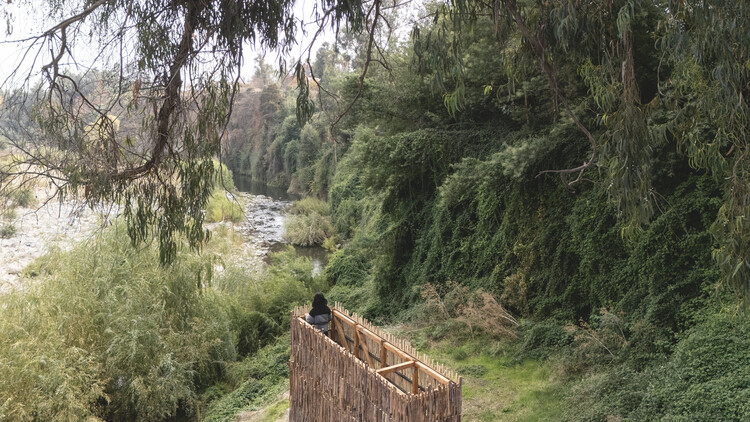 Hito Entrelazos / Javiera Muñoz Olave - Imagen 2 de 23