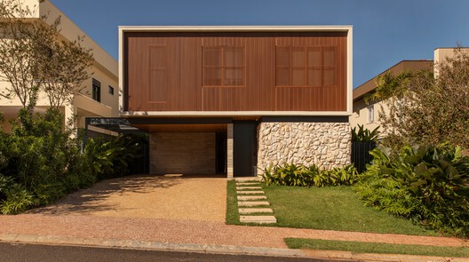 Casa H+L / Mariana Orsi Arquitetura + Design - Fotografia de Exterior, Aido