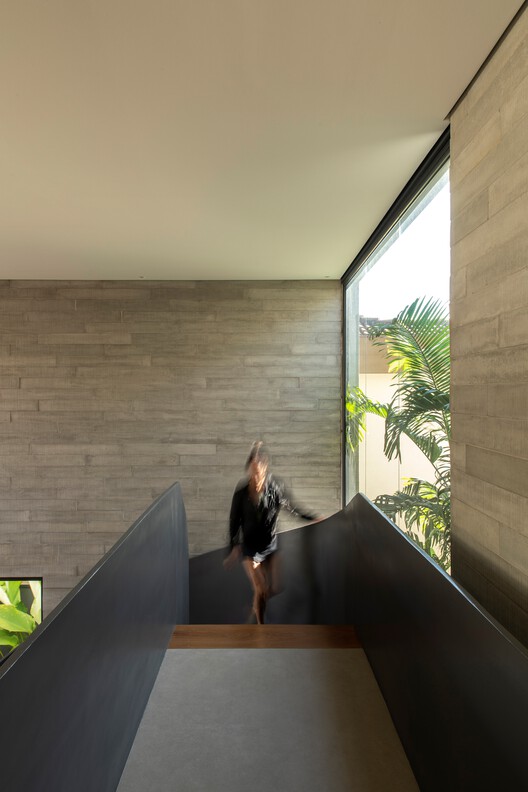 Casa H+L / Mariana Orsi Arquitetura + Design - Fotografia de Interiores, Madeira, Concreto