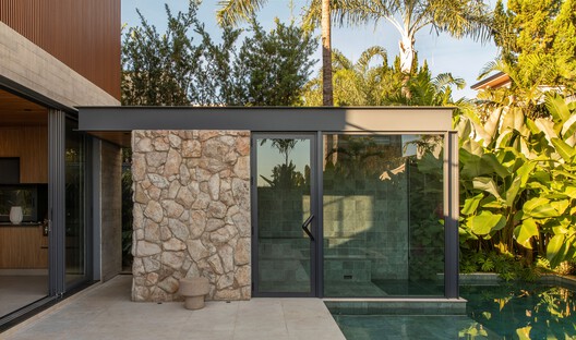 Casa H+L / Mariana Orsi Arquitetura + Design - Fotografia de Exterior, Aido