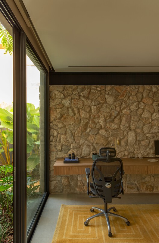 Casa H+L / Mariana Orsi Arquitetura + Design - Fotografia de Interiores