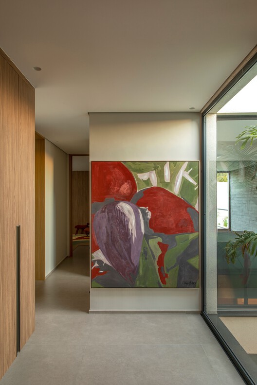 Casa H+L / Mariana Orsi Arquitetura + Design - Fotografia de Interiores, Dormitório