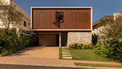 Casa H+L / Mariana Orsi Arquitetura + Design