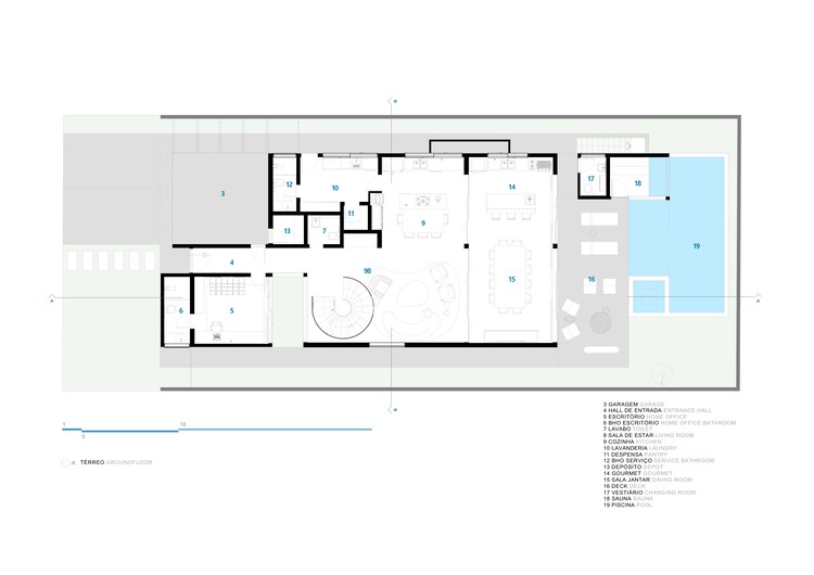 Casa H+L / Mariana Orsi Arquitetura + Design - Imagem 24 de 29