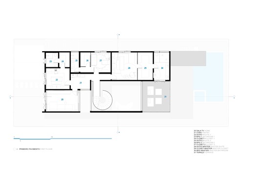 Casa H+L / Mariana Orsi Arquitetura + Design - Imagem 25 de 29